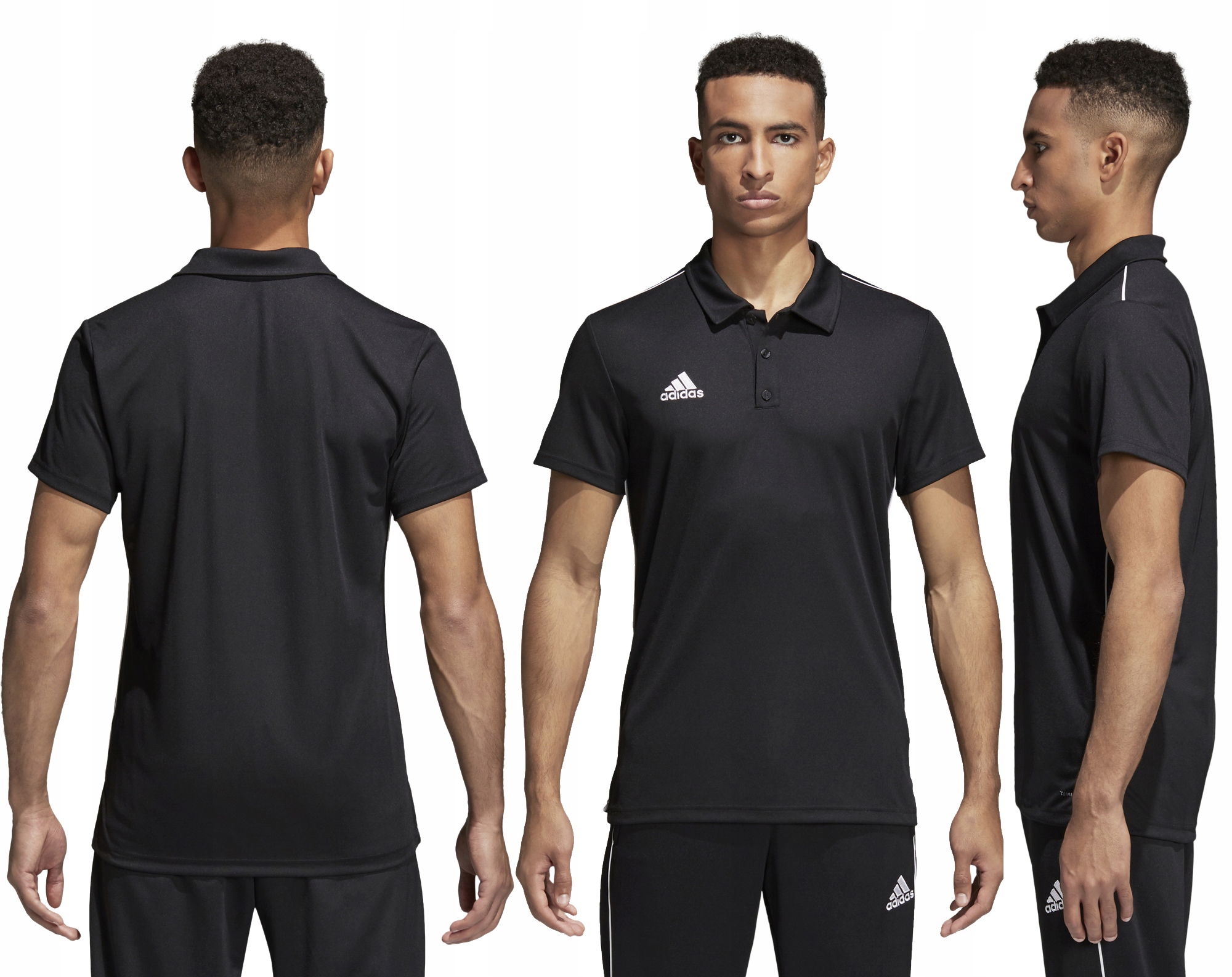 

Adidas Koszulka Polo Męska Polówka Aeroready r Xs