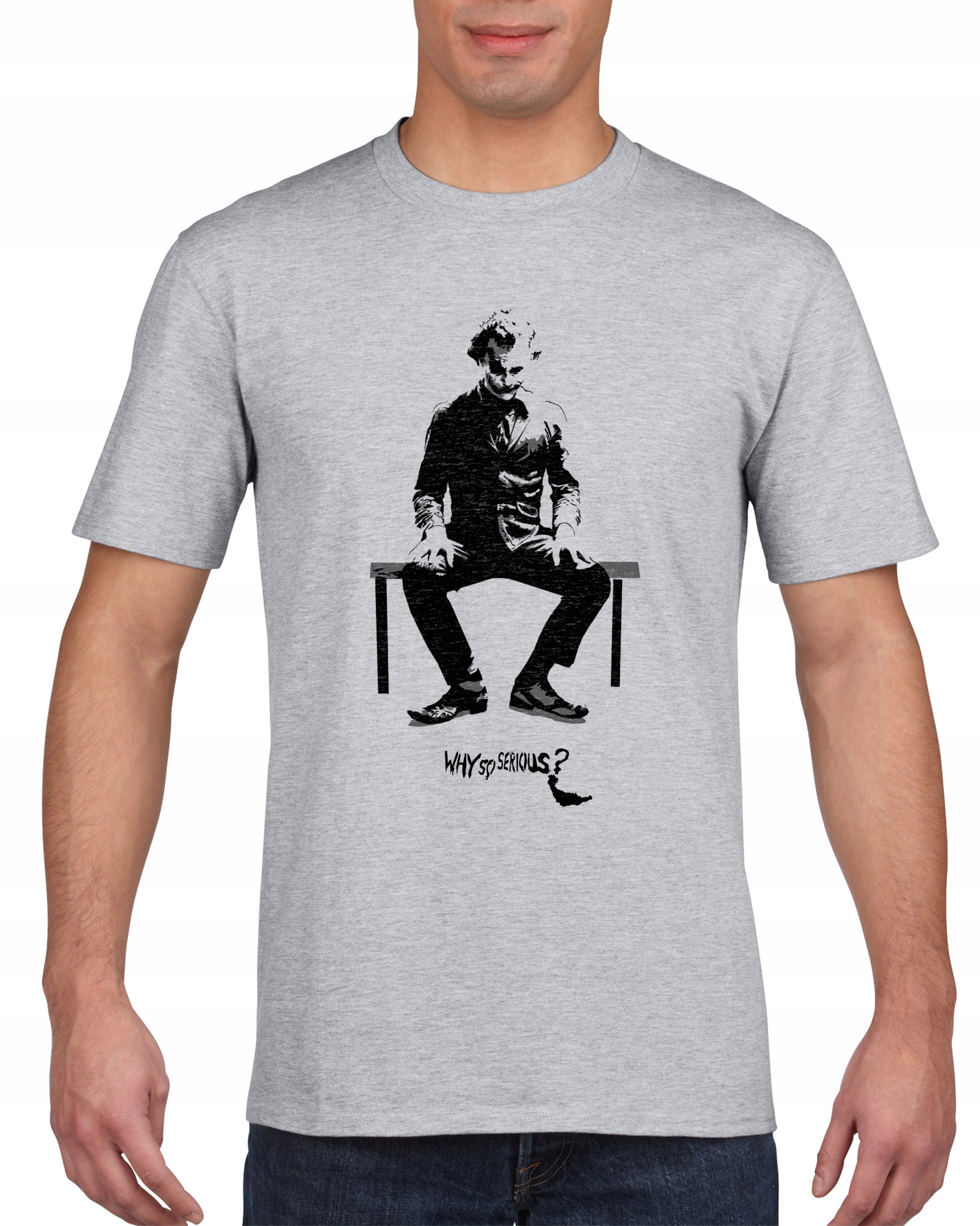 

Koszulka męska Joker XL