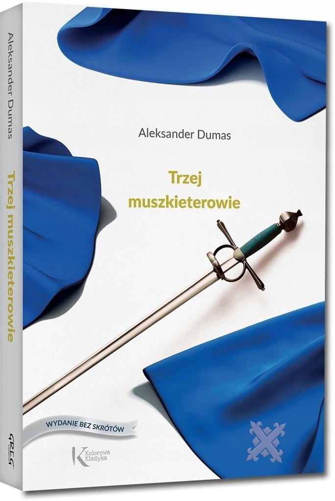 Trzej Muszkieterowie Greg, Aleksander Dumas