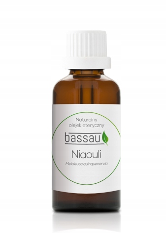 

Sauna Zapach Olejek Aromat Bassau 15 ml- Niaouli