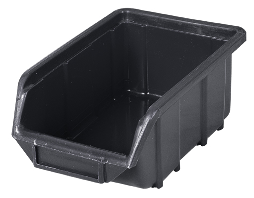 

Pojemnik kuweta magazyn 165x110x75mm, 35szt Czarny