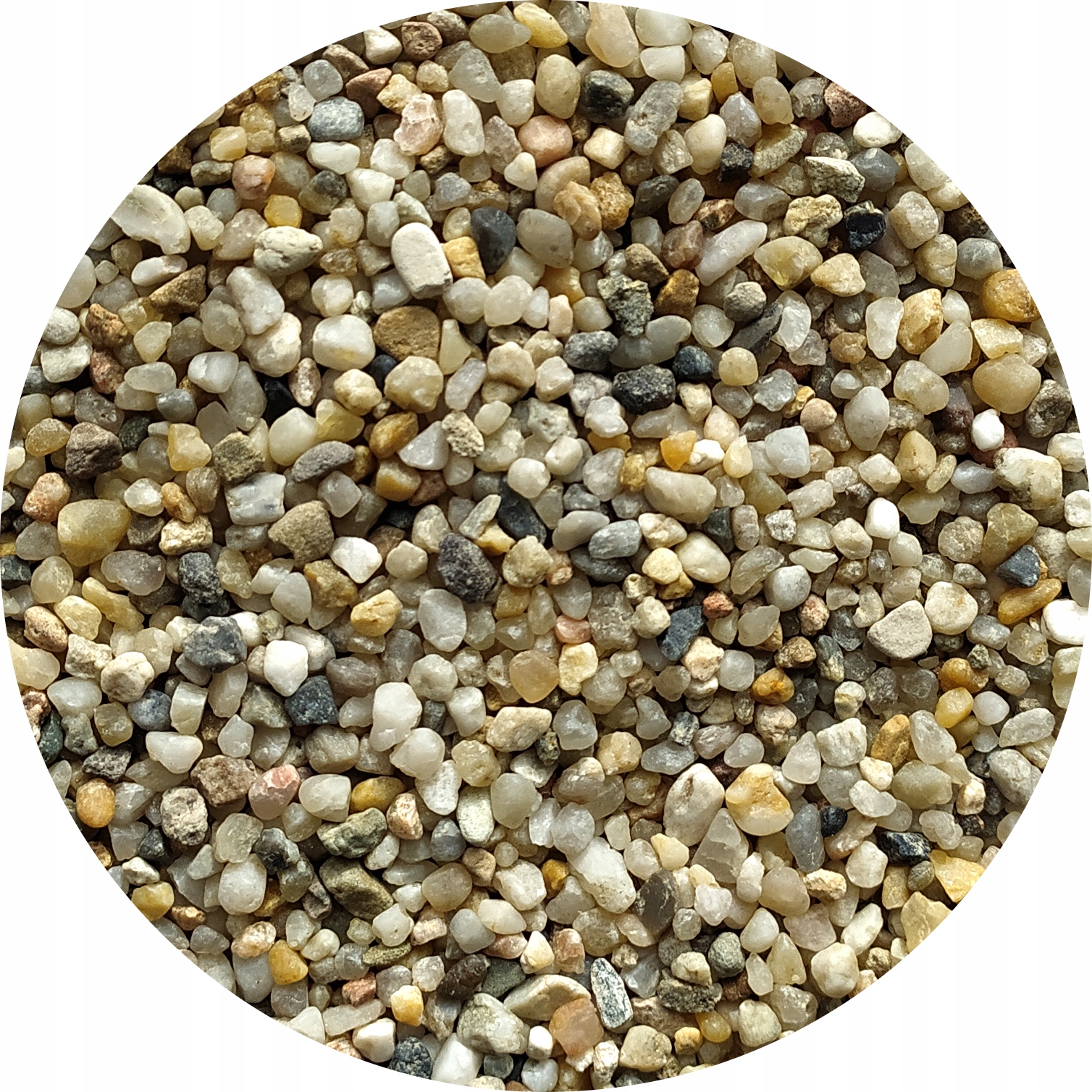 

Żwir Żwirek Piasek Kamyki do Akwarium