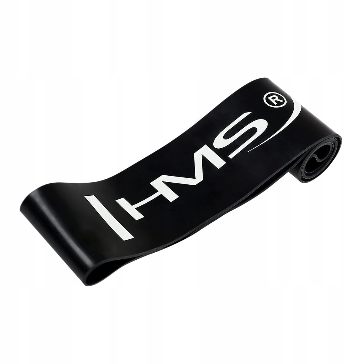 

Guma Do Ćwiczeń Hms GU04 Black 1.2x50x600 MM