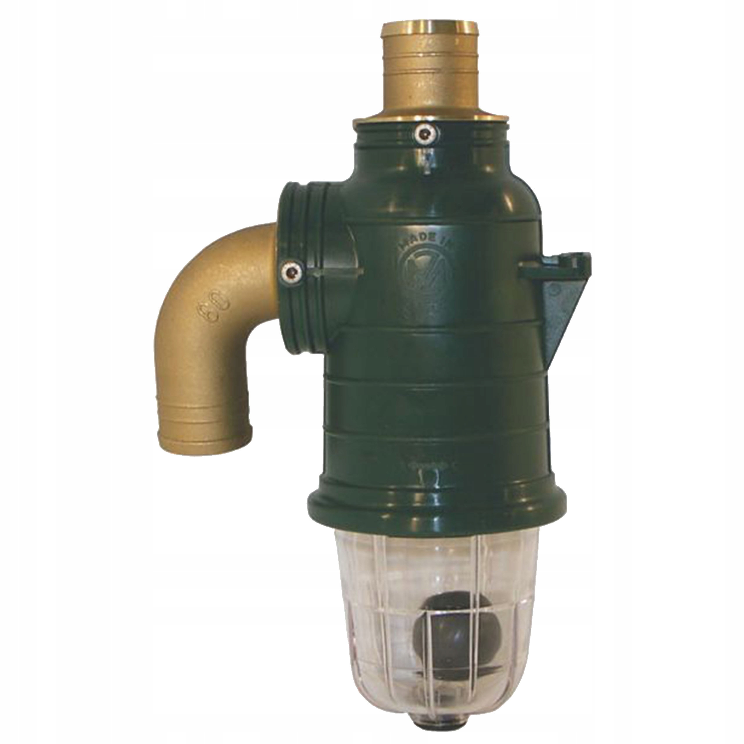 Zawor odcinajacy beczkowozu 60mm