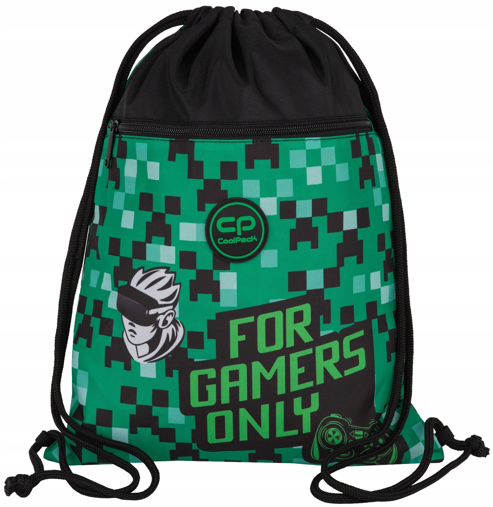 COOL PACK WOREK NA OBUWIE VERT GAME ZONEF070826 PATIO