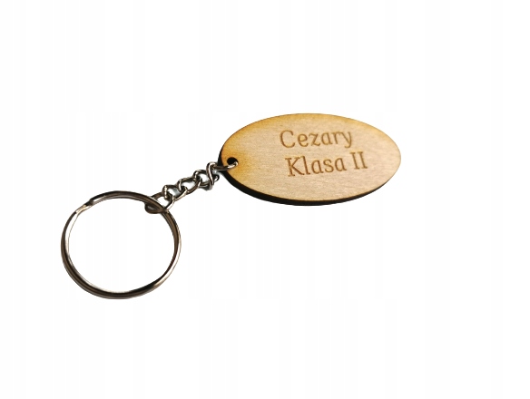 

Brelok Drewno Dzień Chłopaka, urodziny, imieniny