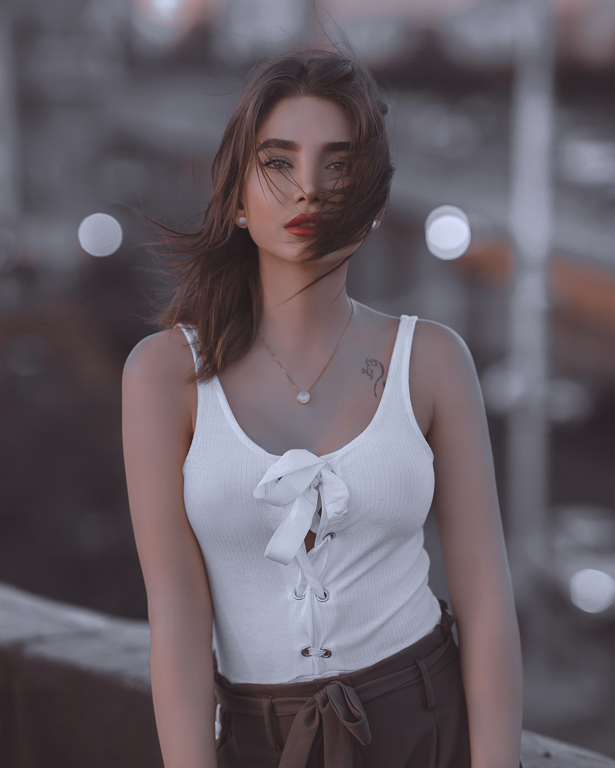 Premium Lightroom Preset - P027A - AUTOMAT! Producent Inna