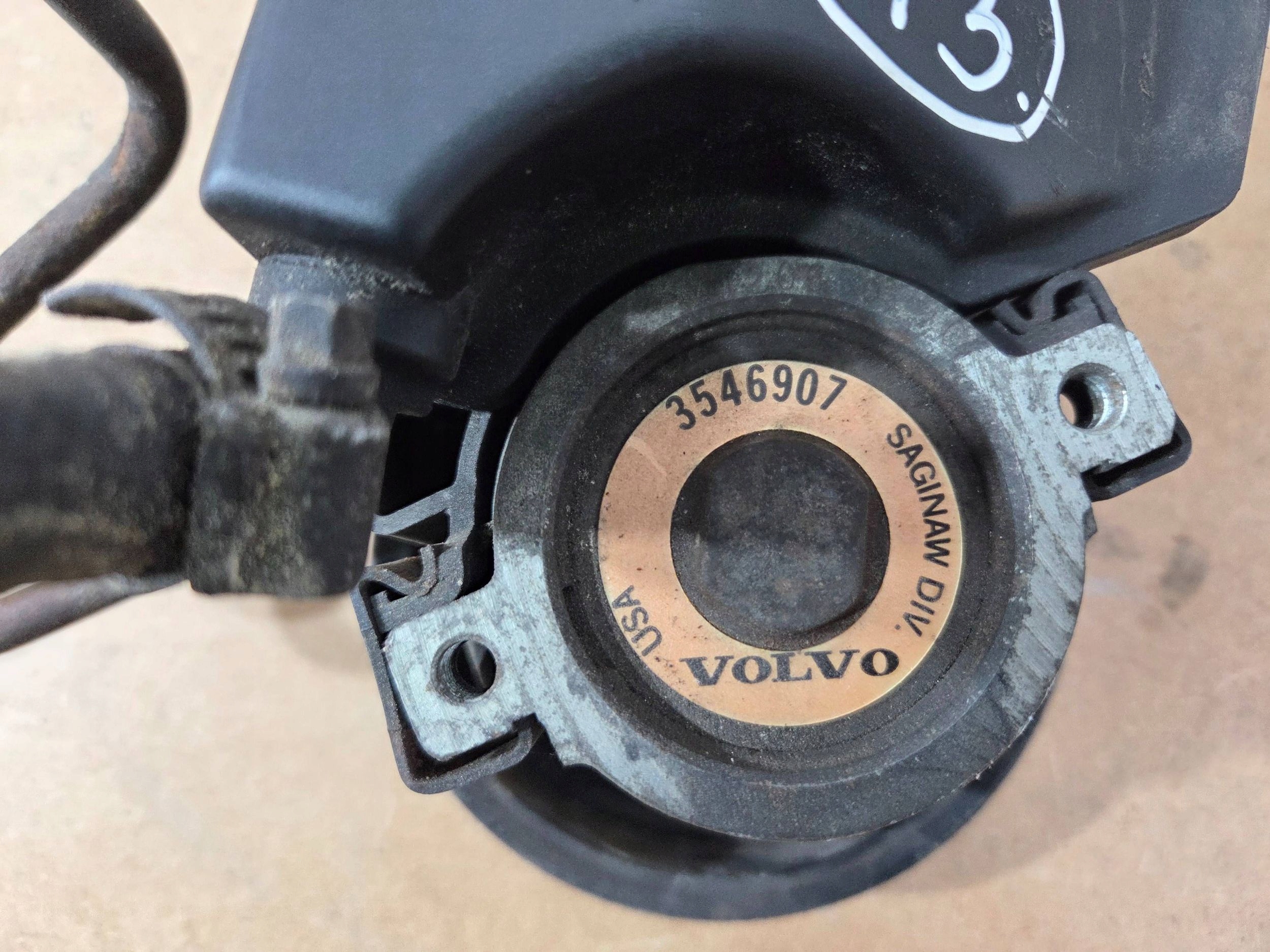 Volvo 850 e Altro/e Pompa servosterzo 3546907 (13)