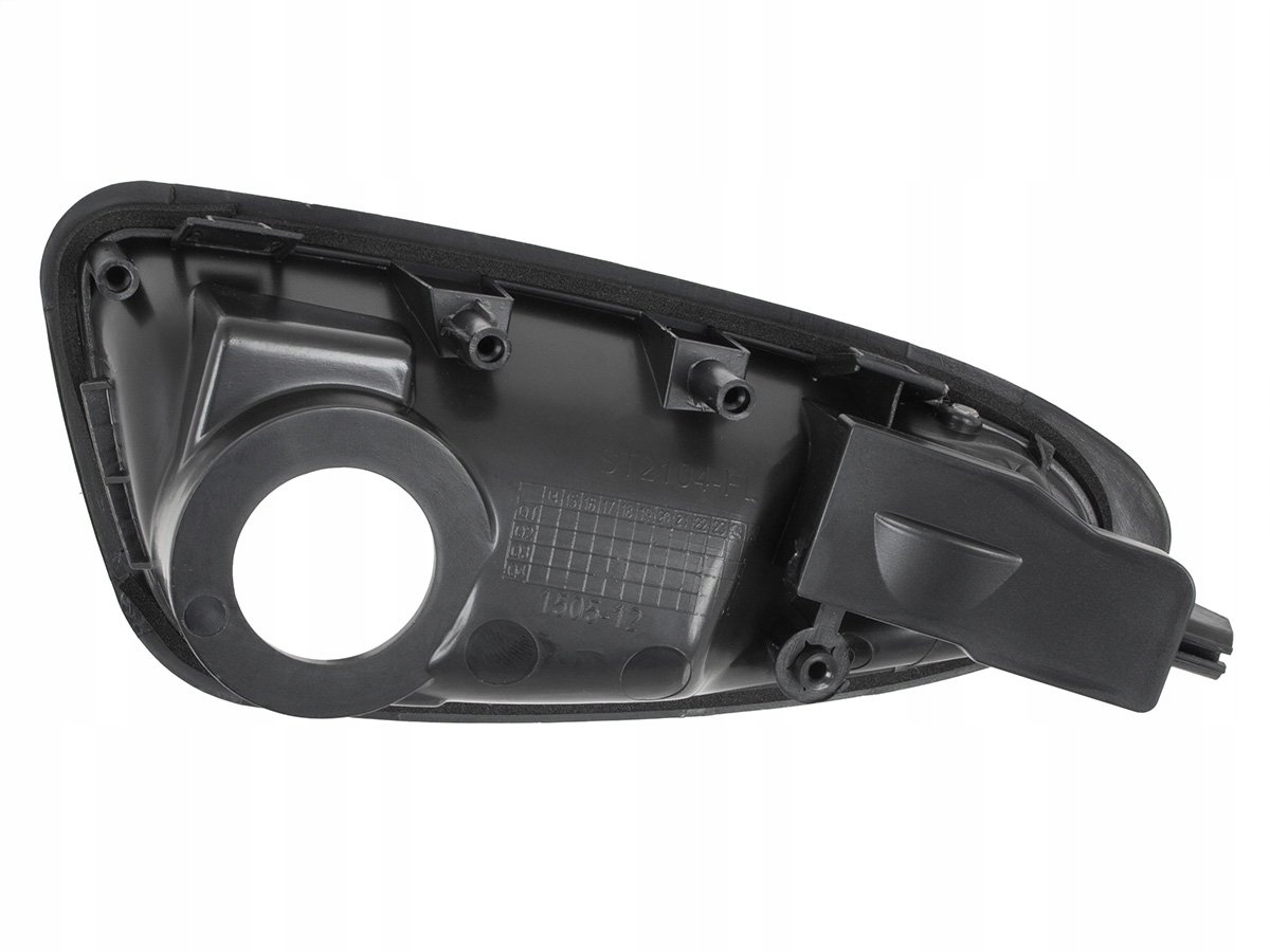 KLAMKA WEWNĘTRZNA LEWA SEAT IBIZA IV 09-12 SATYNA Producent części Dlaauta