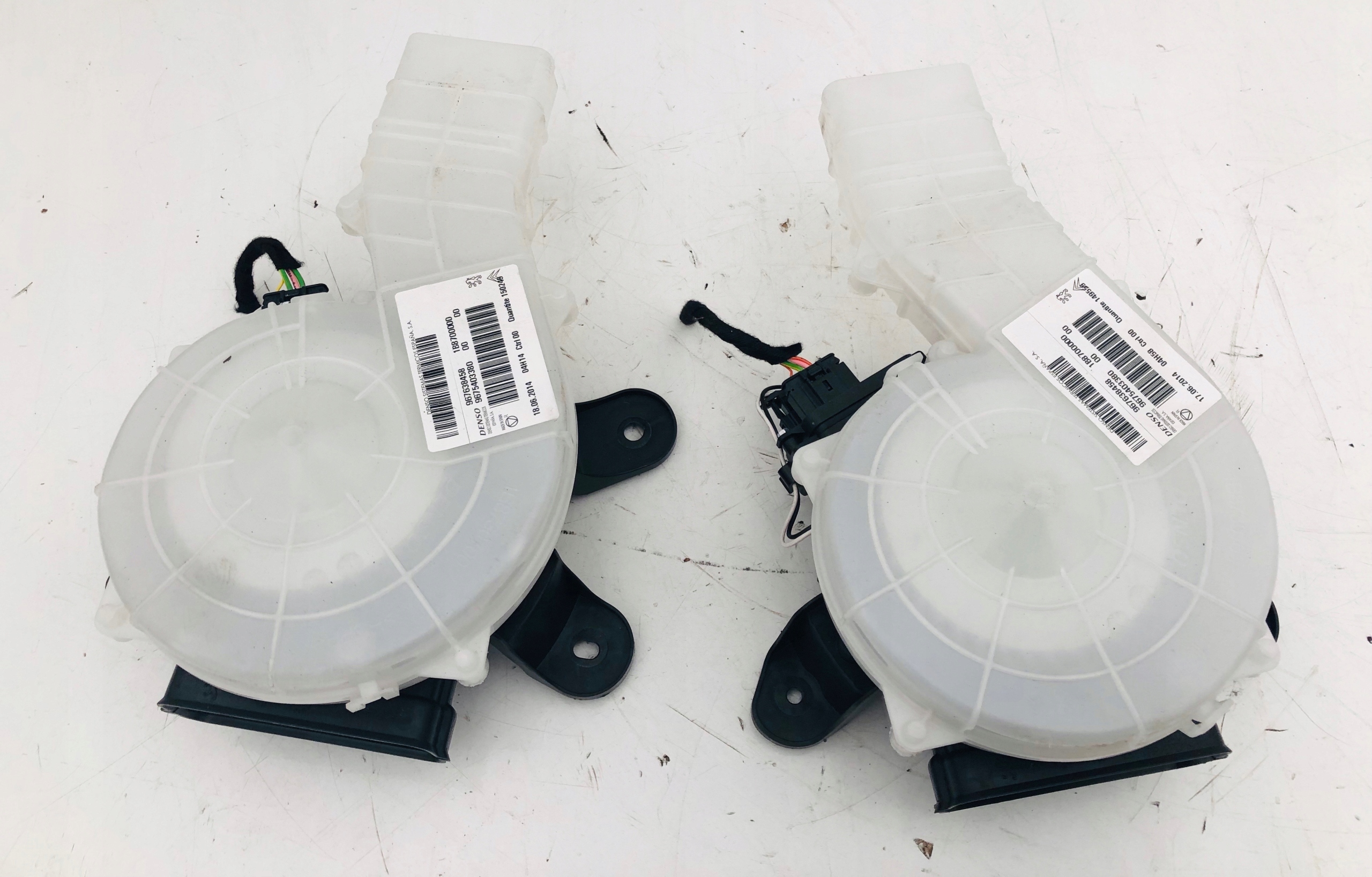 WENTYLATOR DMUCHAWA C4 GRAND PICASSO II