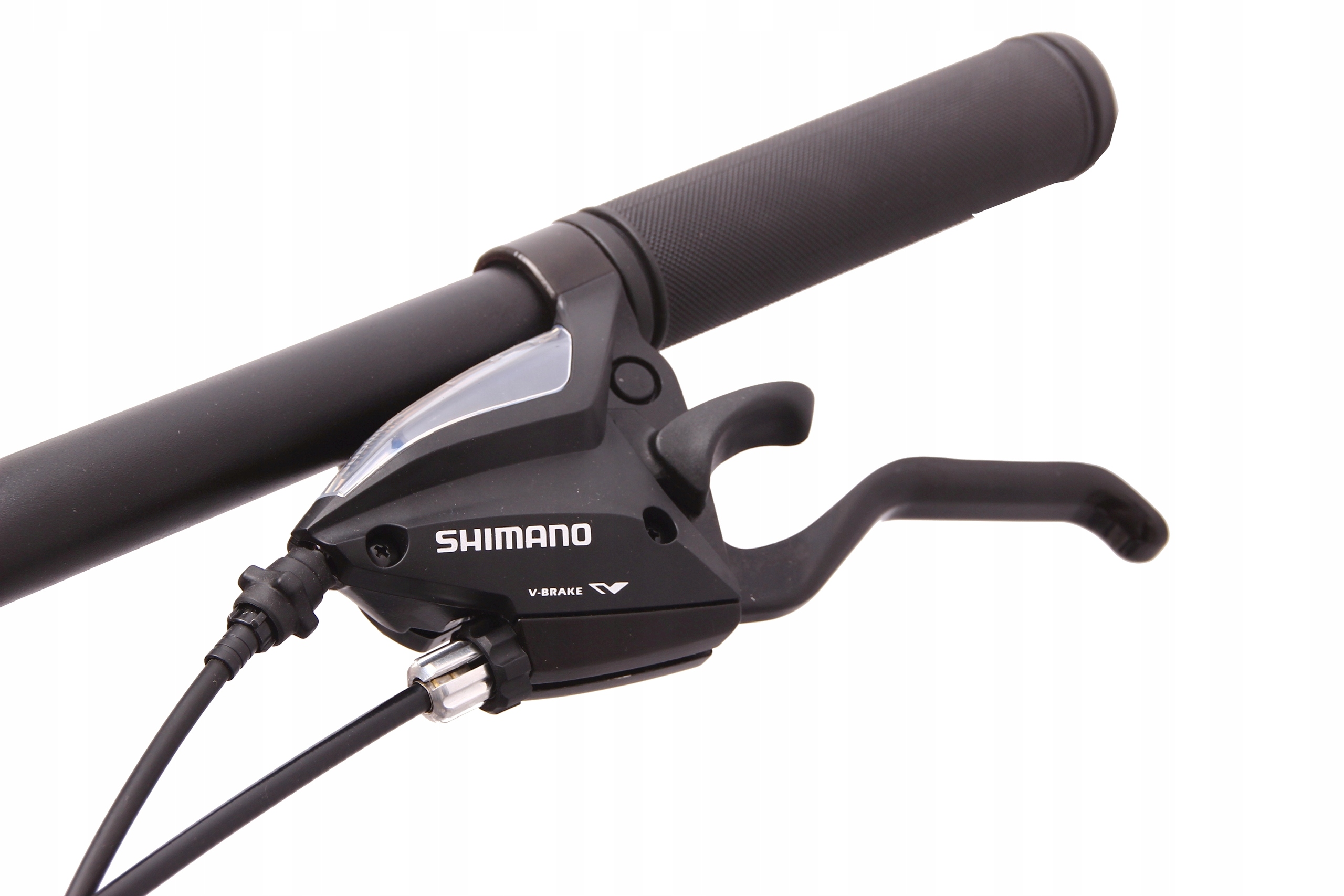 ROWER GÓRSKI XC 27,5 SHIMANO, TARCZE Liczba biegów 21