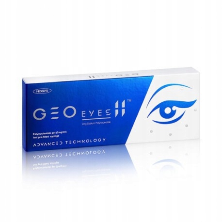 Geo Eyes II Tm Medisepte stymulator pod oczy