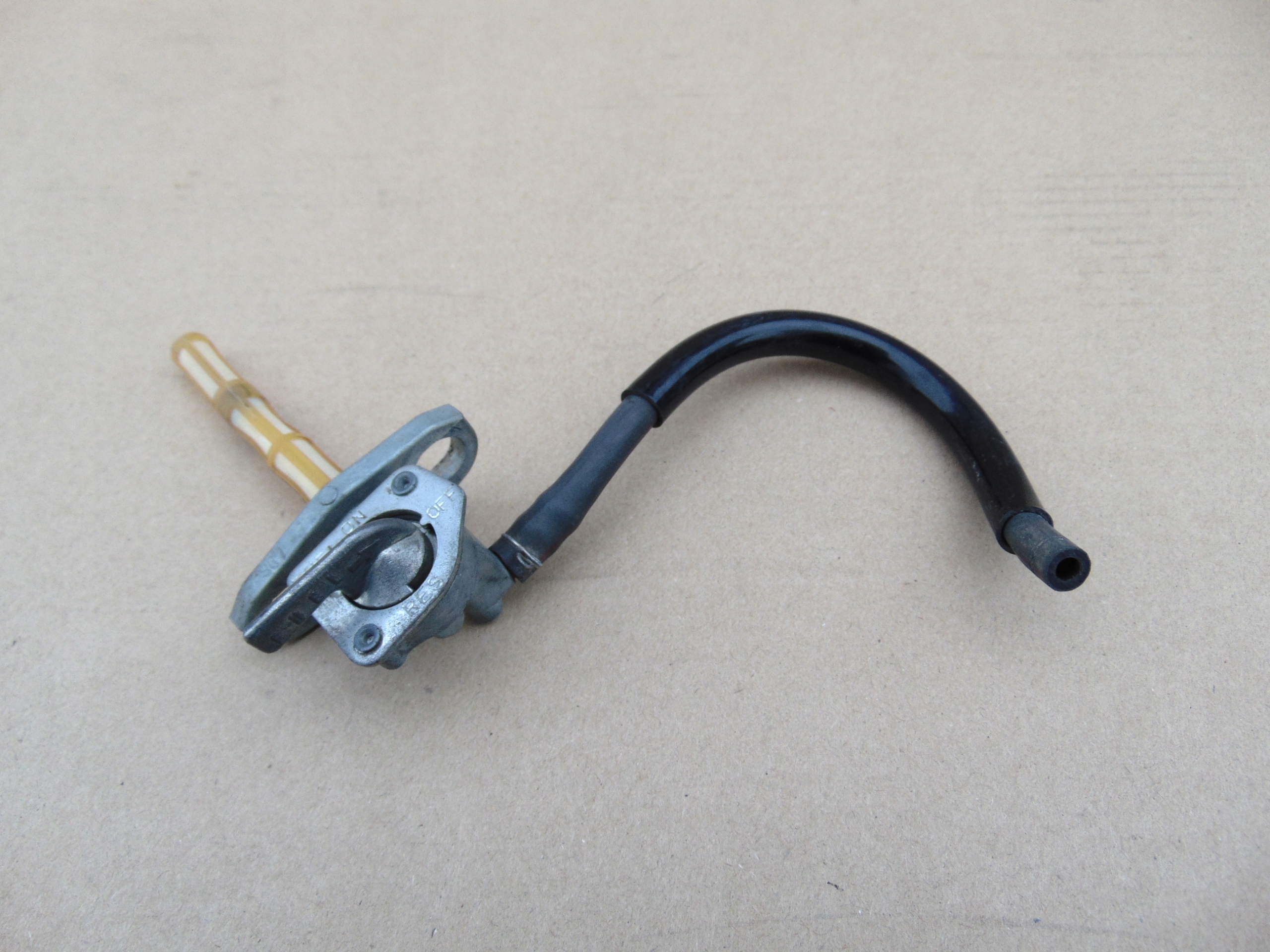 HONDA CRF 100F KRANIK PALIWA ZAWOR