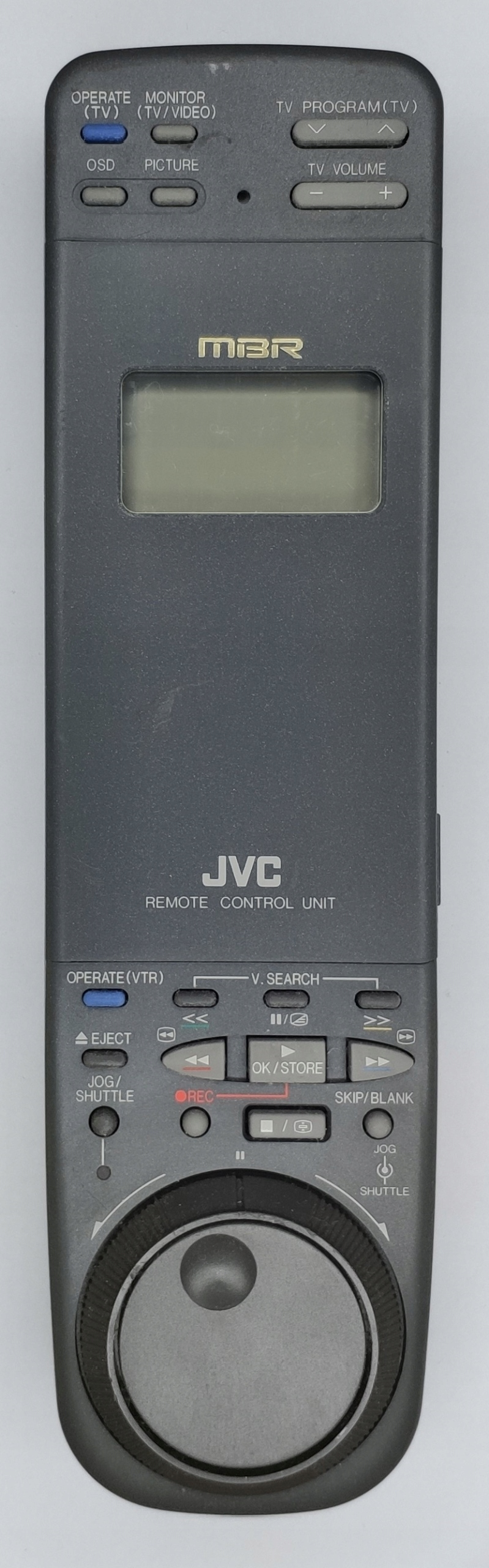 PILOT JVC MBR ORYGINAŁ Marka JVC