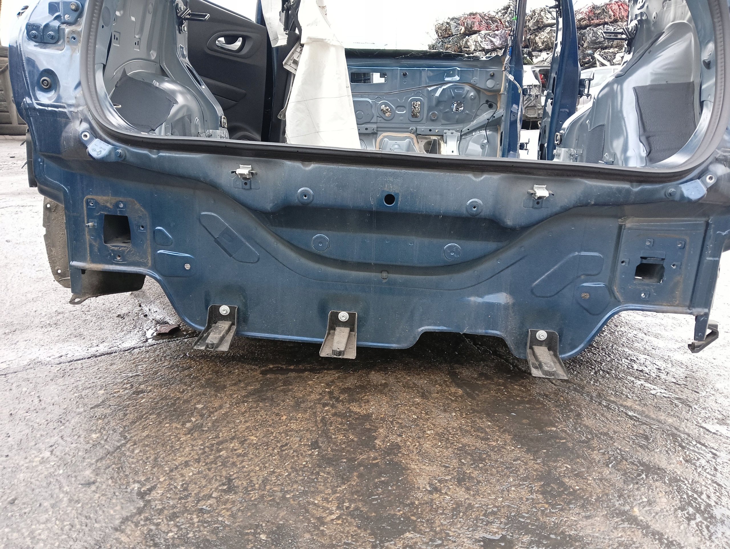 PAS TYŁ TYLNY RENAULT KADJAR LIFT (2018-2022) TERPR Wersja Europejska