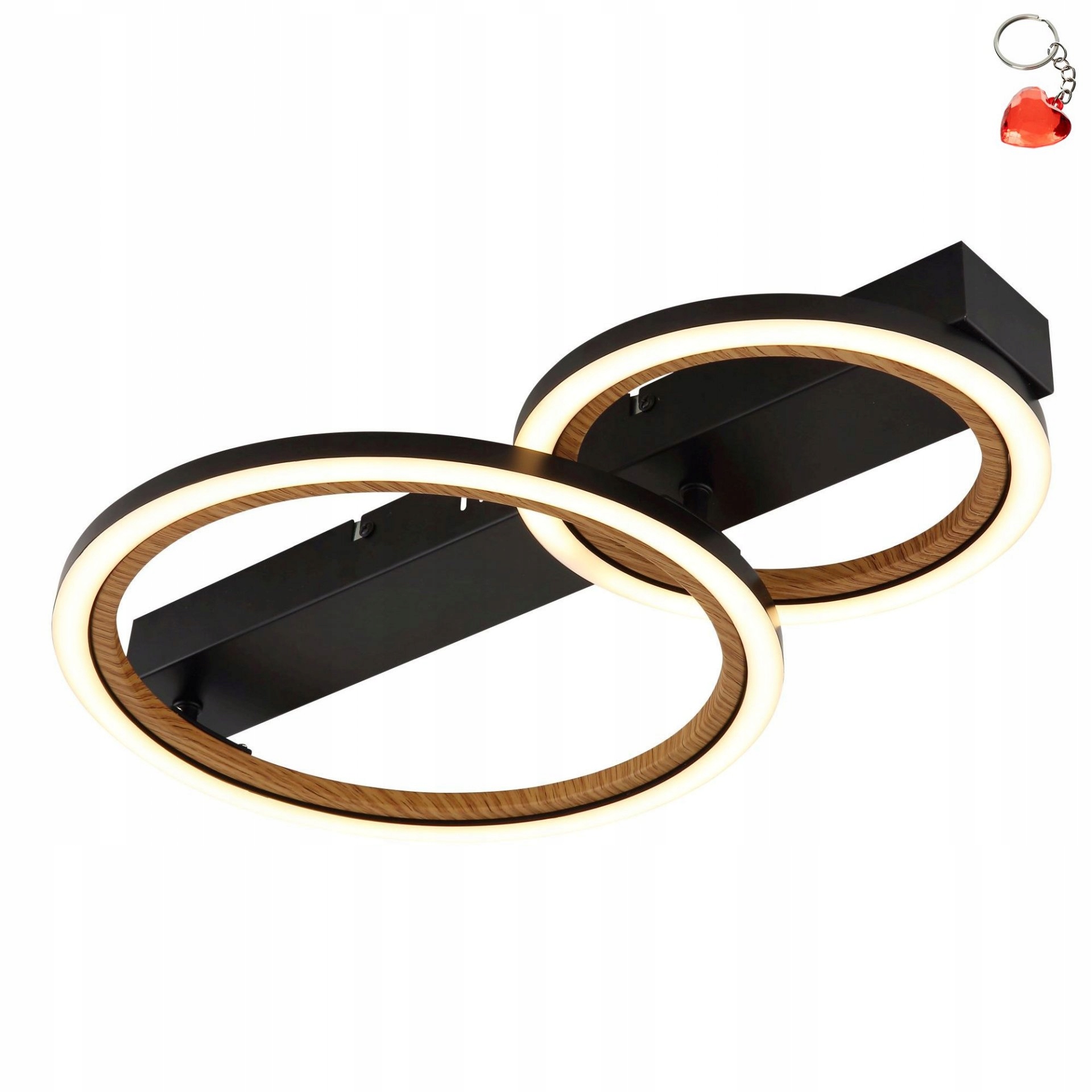 Led stropná lampa 30W Dakari I 67356D2 Globo