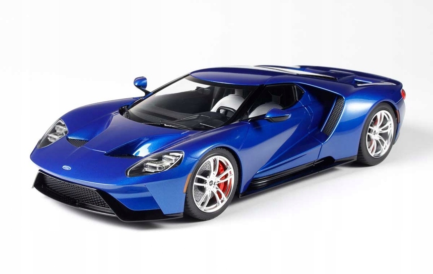 Tamiya 24346 Ford Gt 2017 Model Ke Slepení 1:24