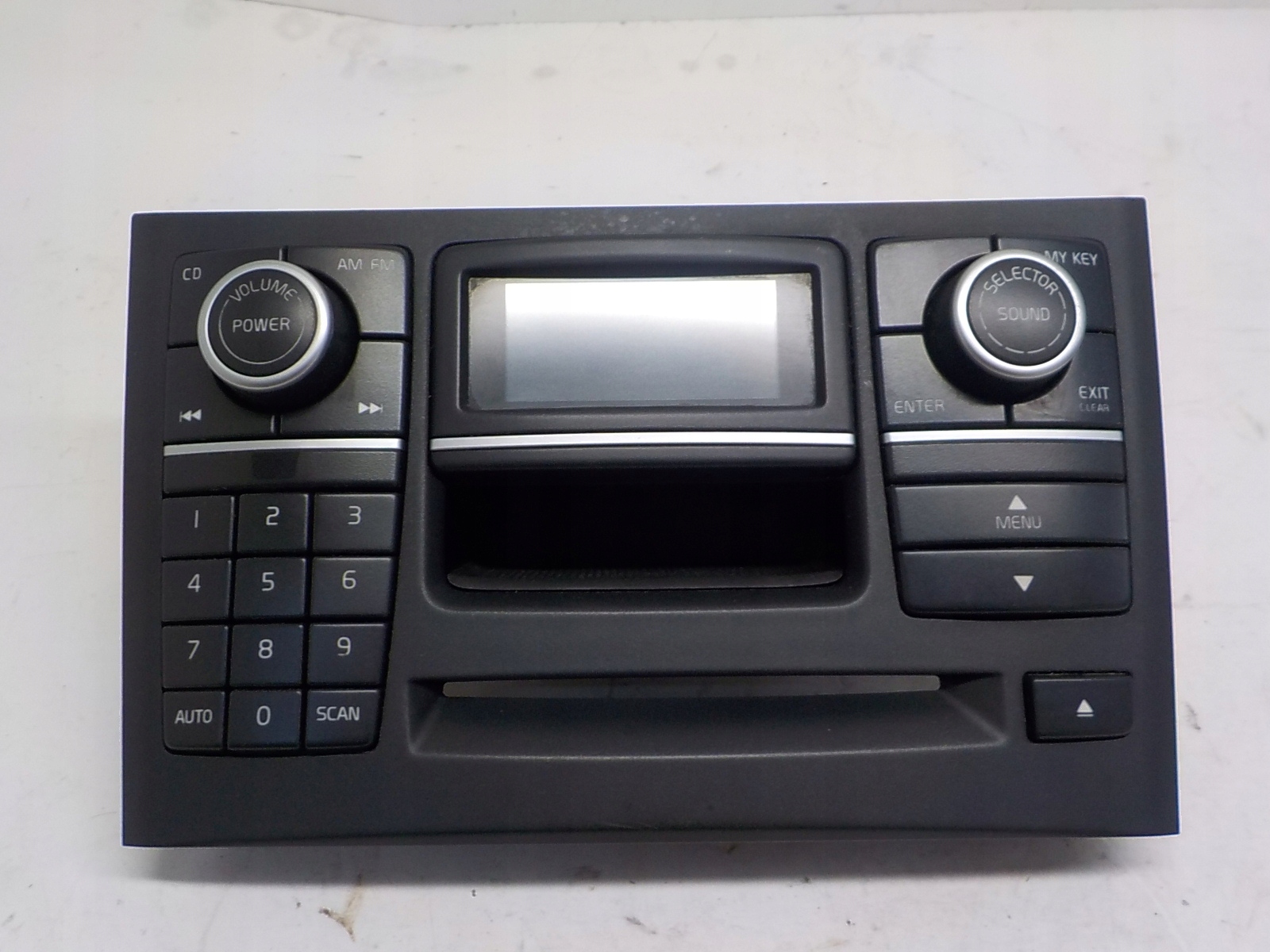 VOLVO XC90 e RADIO PANEL RADIA 31300031 31300035