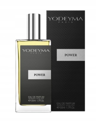 PERFUMY MĘSKIE YODEYMA POWER 50 ML