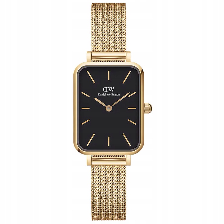 Dámské hodinky Daniel Wellington DW00100557 zlaté