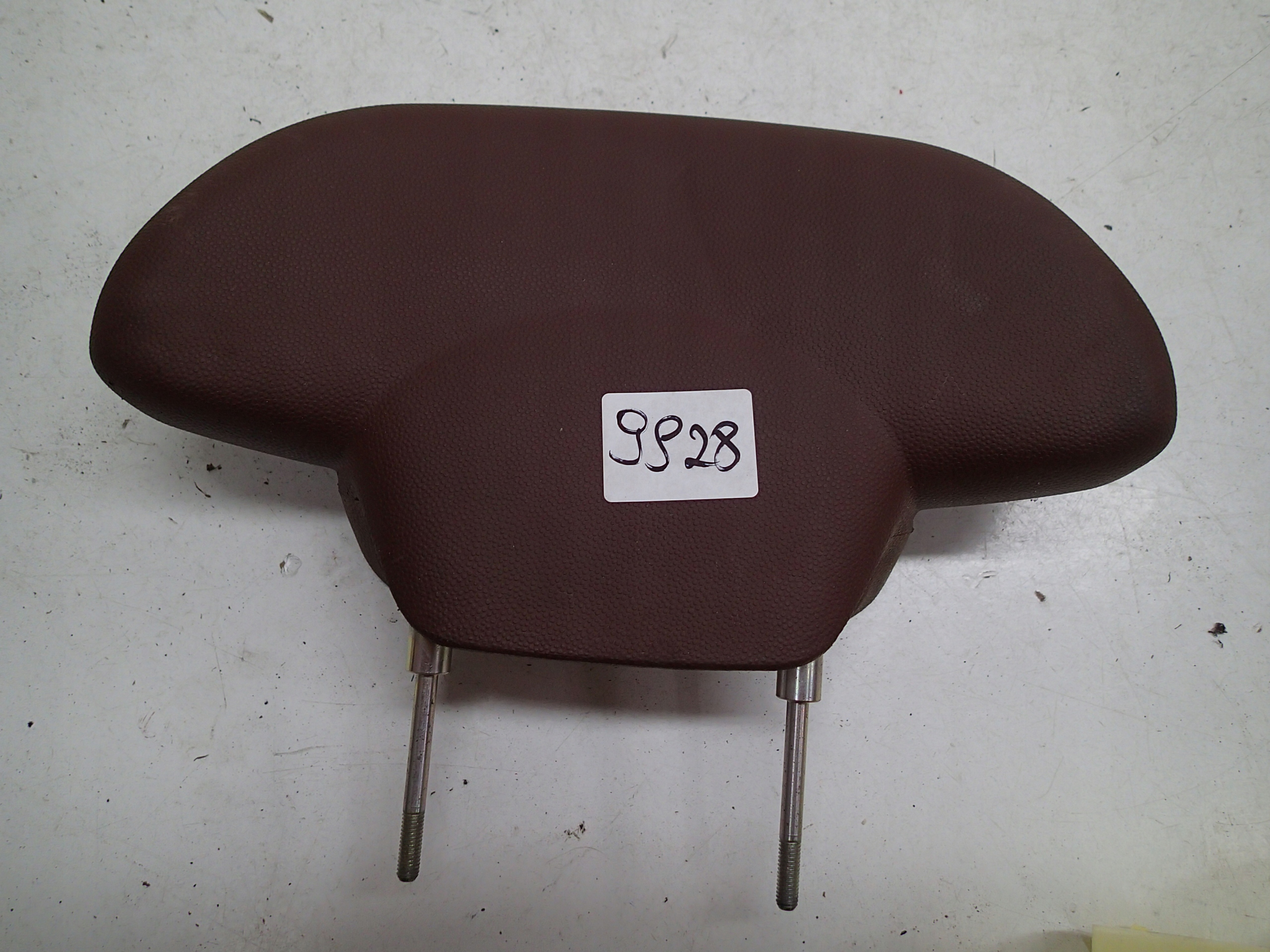 24054243014 - Piaggio MP3 пассажирская спинка