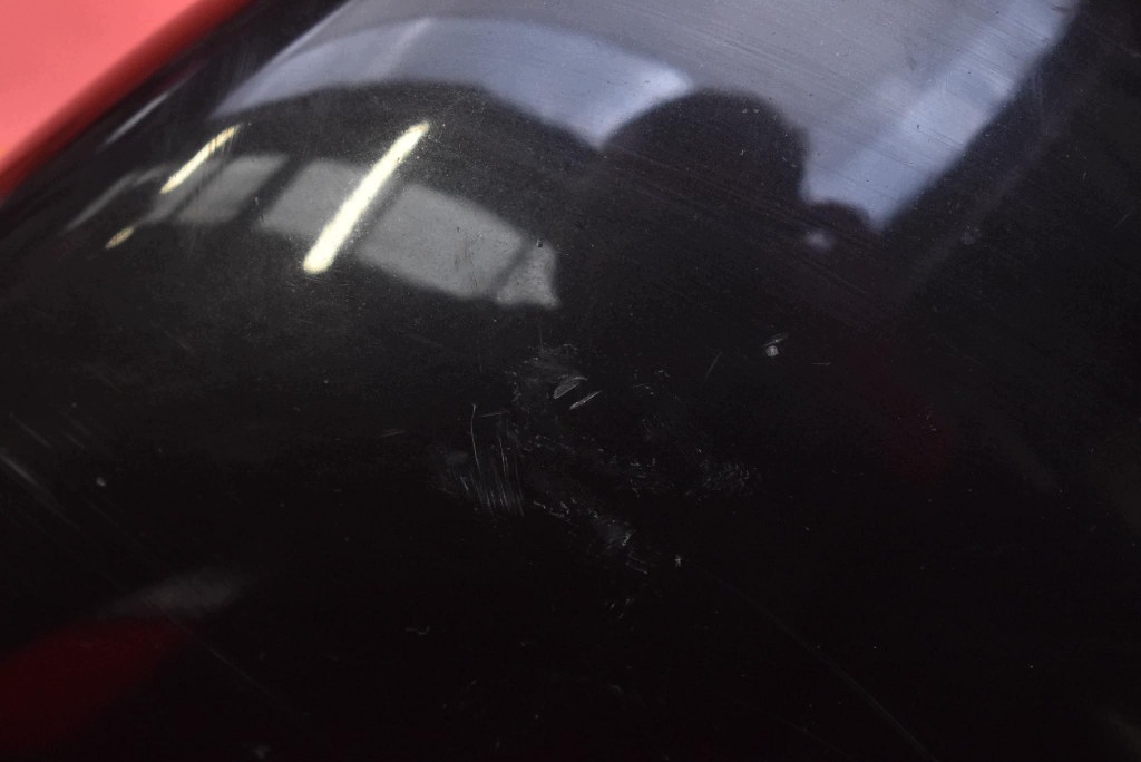 mirror left black, EU 014342 PEUGEOT 207 1 and 06-09 5+4 PIN