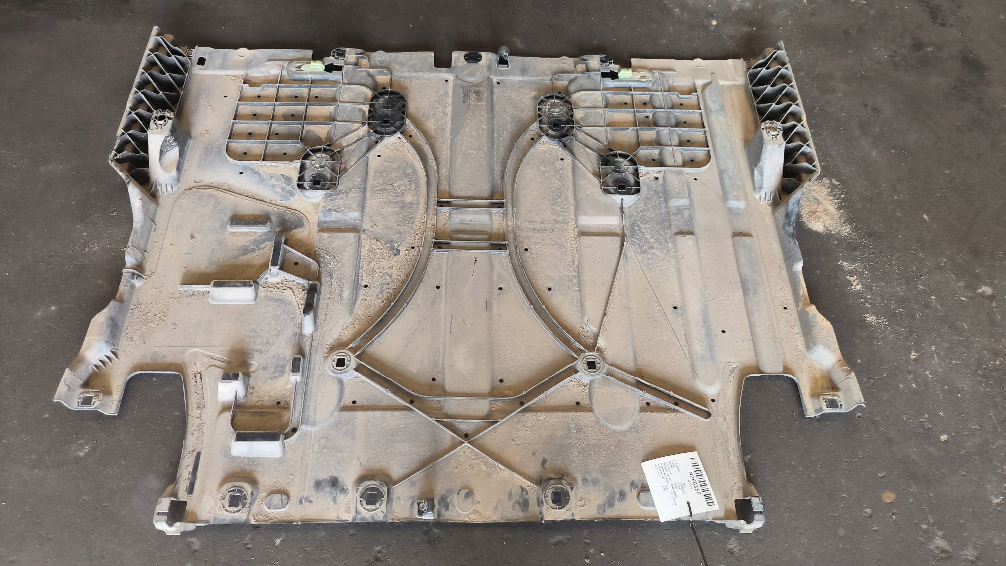 Blende Abdeckung BATERII PEUGEOT E-208