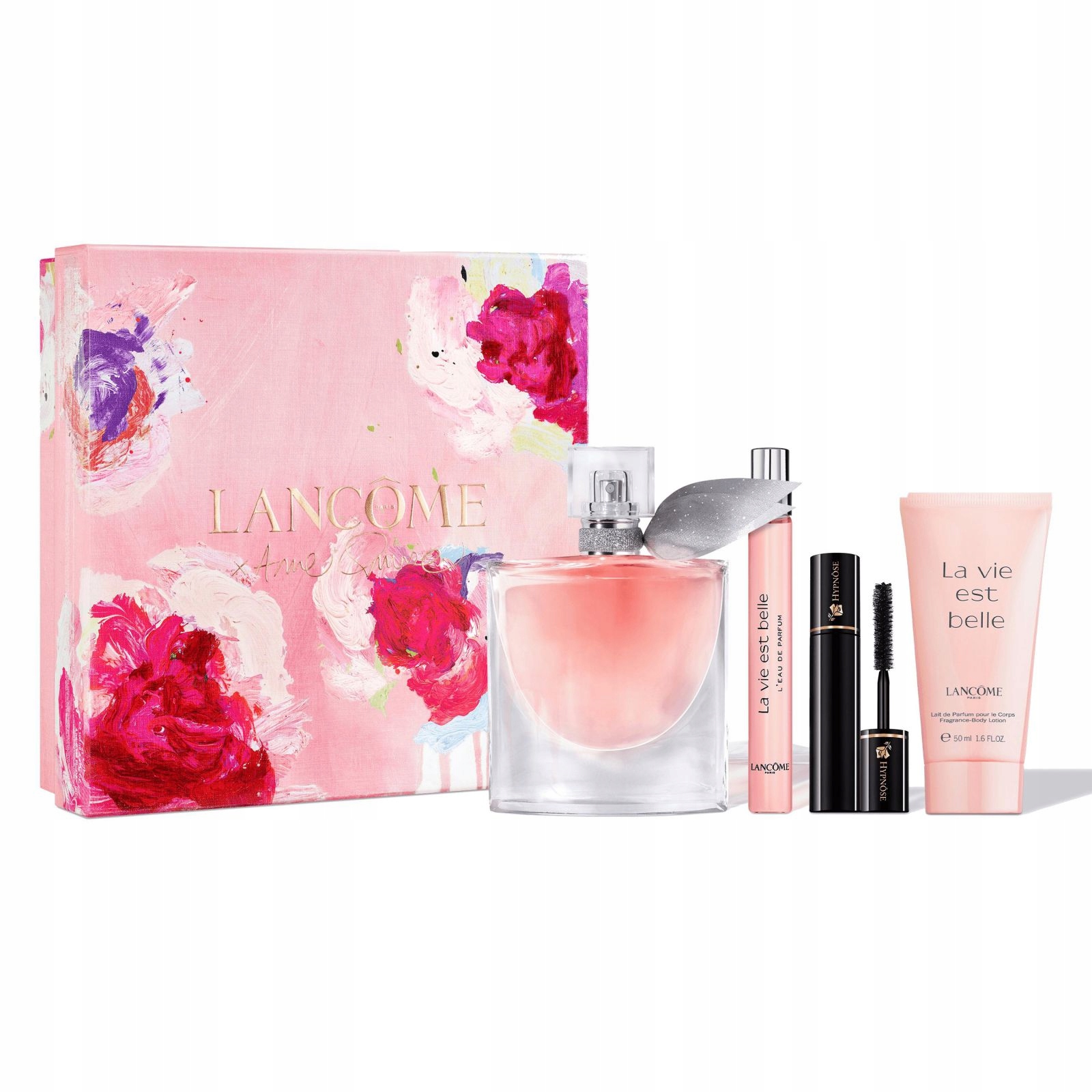 Lanc'me La Vie Est Belle Edp 50 Ml+edp 10 Ml+bodylotion 50 Ml+mascara Bla