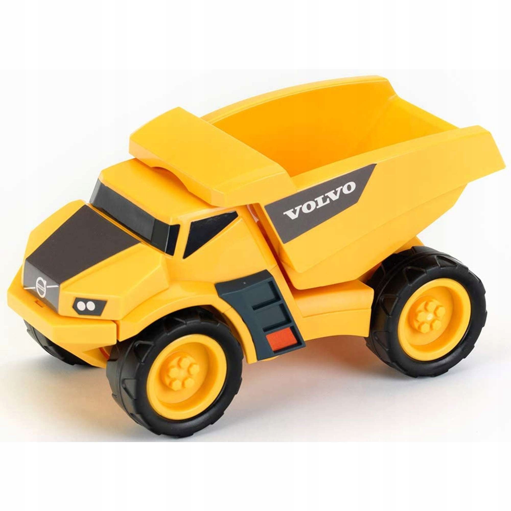 KLEIN POJAZD BUDOWLANY CIĘŻARÓWKA WYWROTKA VOLVO