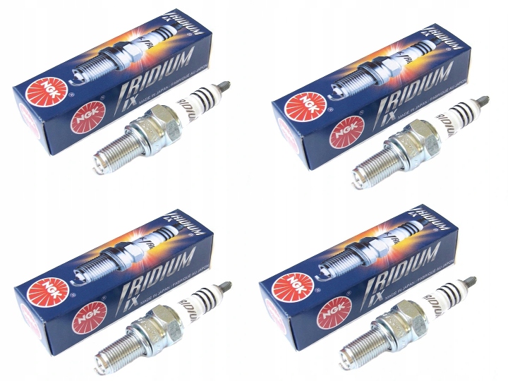 CR9EIA-9 - KAWASAKI KLE 650 KLE650 VERSYS ИРИДИЕВЫЕ СВЕЧИ NGK