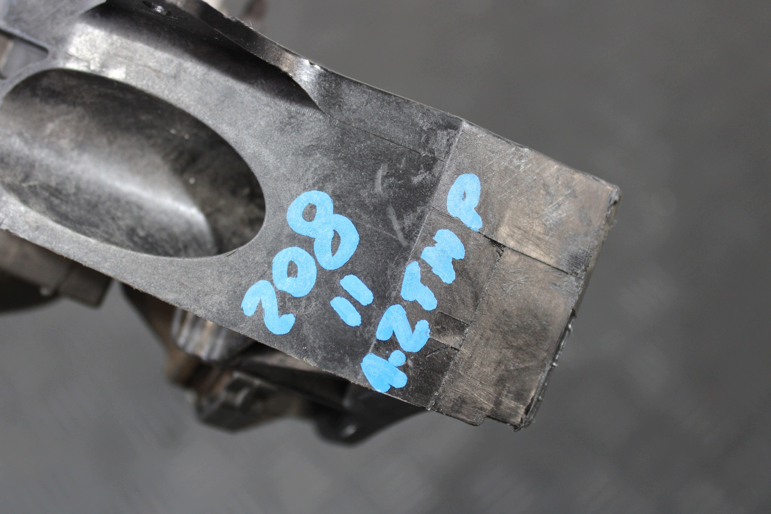 holder engine mount PEUGEOT 208 II 2 1.2 THP
