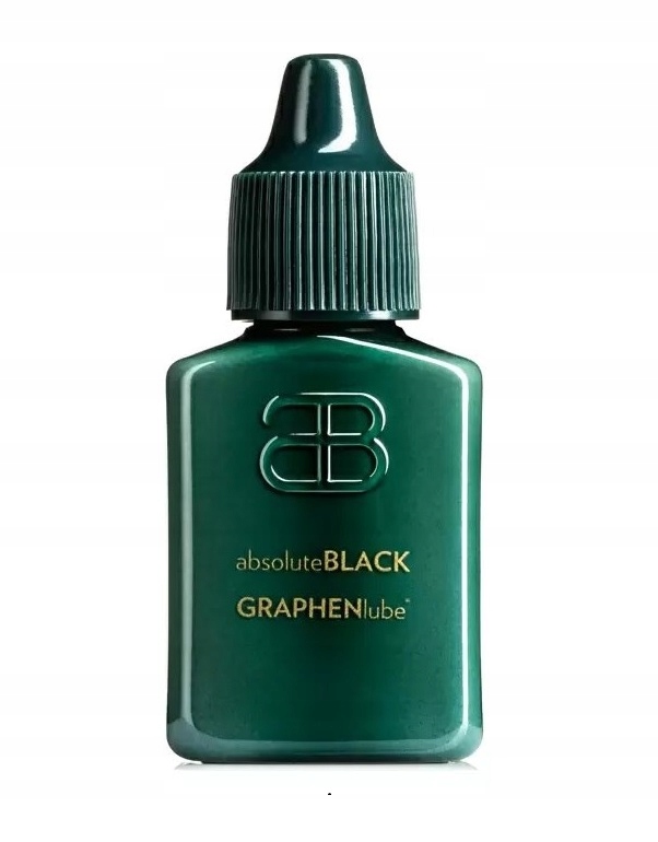 Smar Grafenowy Absoluteblack Graphenlube 2.0 do Łańcucha Rowerowego 14ml