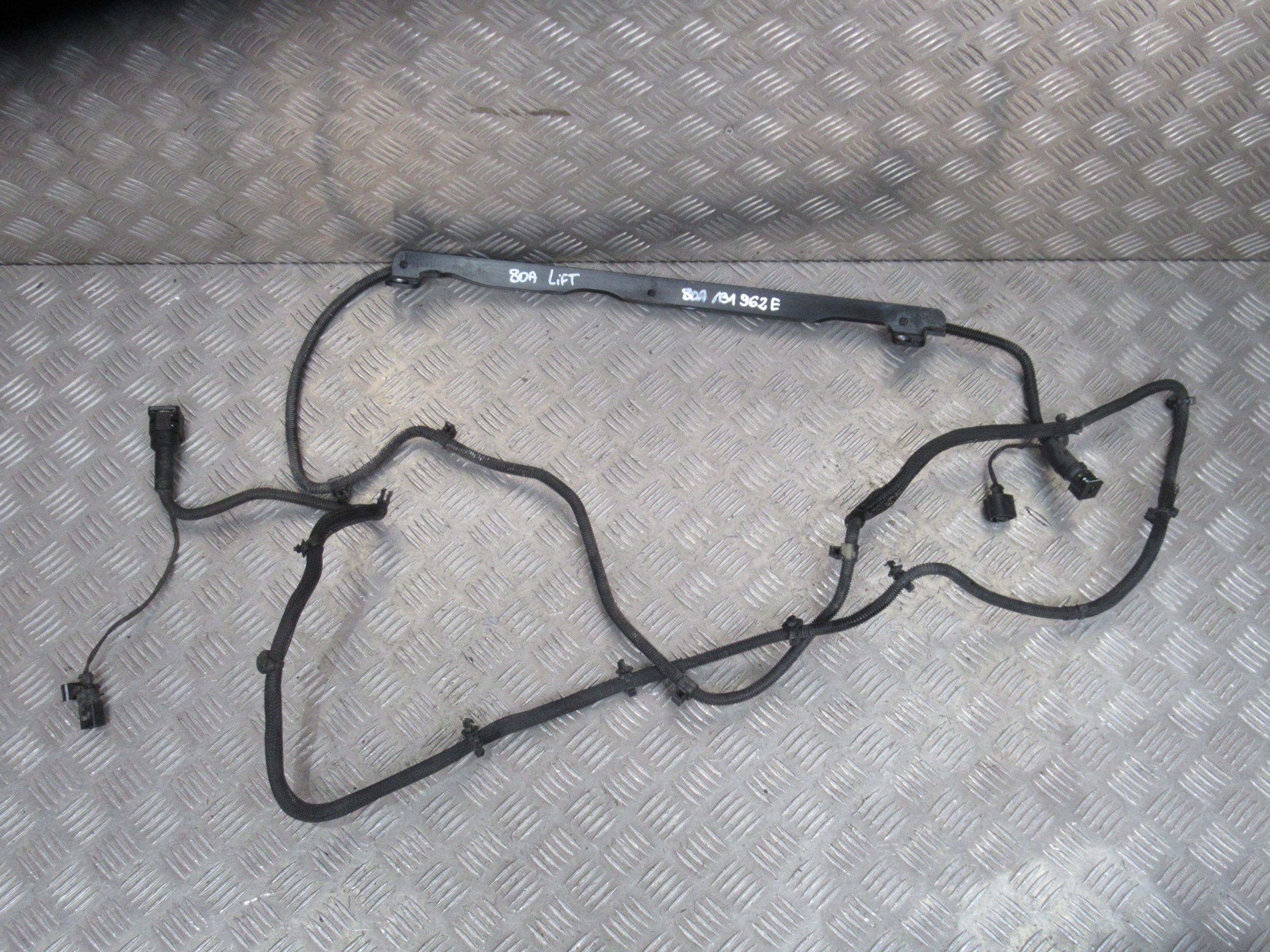 Audi Q5 FY 80A кабель ADBLUE 80a131962e