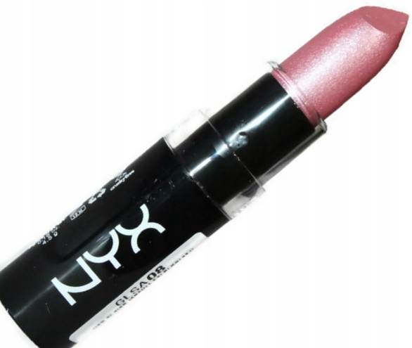 NYX GLAM AQUA LUXE SZMINKA POMADKA 08 HOLISTIC