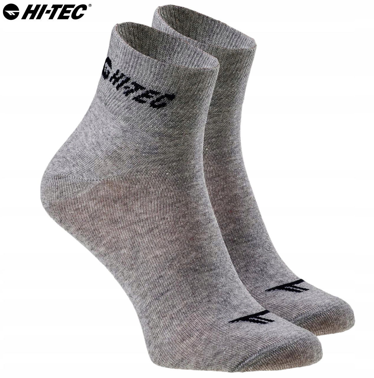 Skarpety Męskie Stopki HI-TEC CHIRE Bawełniane za Kostkę 3 pary 44-47 Kod producenta 92800542975