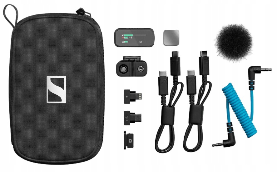 Sennheiser Profile Wireless 1-CHANNEL Bezprzewodowy Zestaw Mikrofonowy