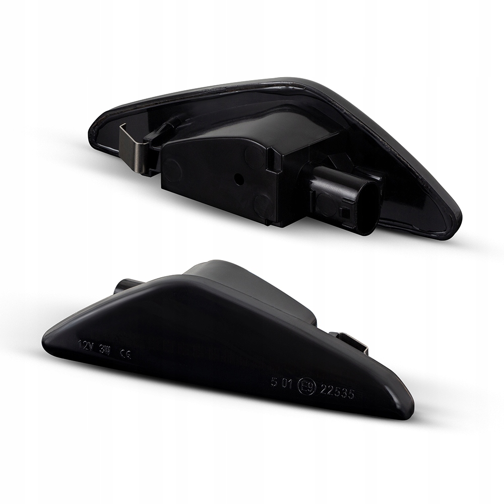 1221 - BMW E70 E71 F25 светодиодные поворотники динамические