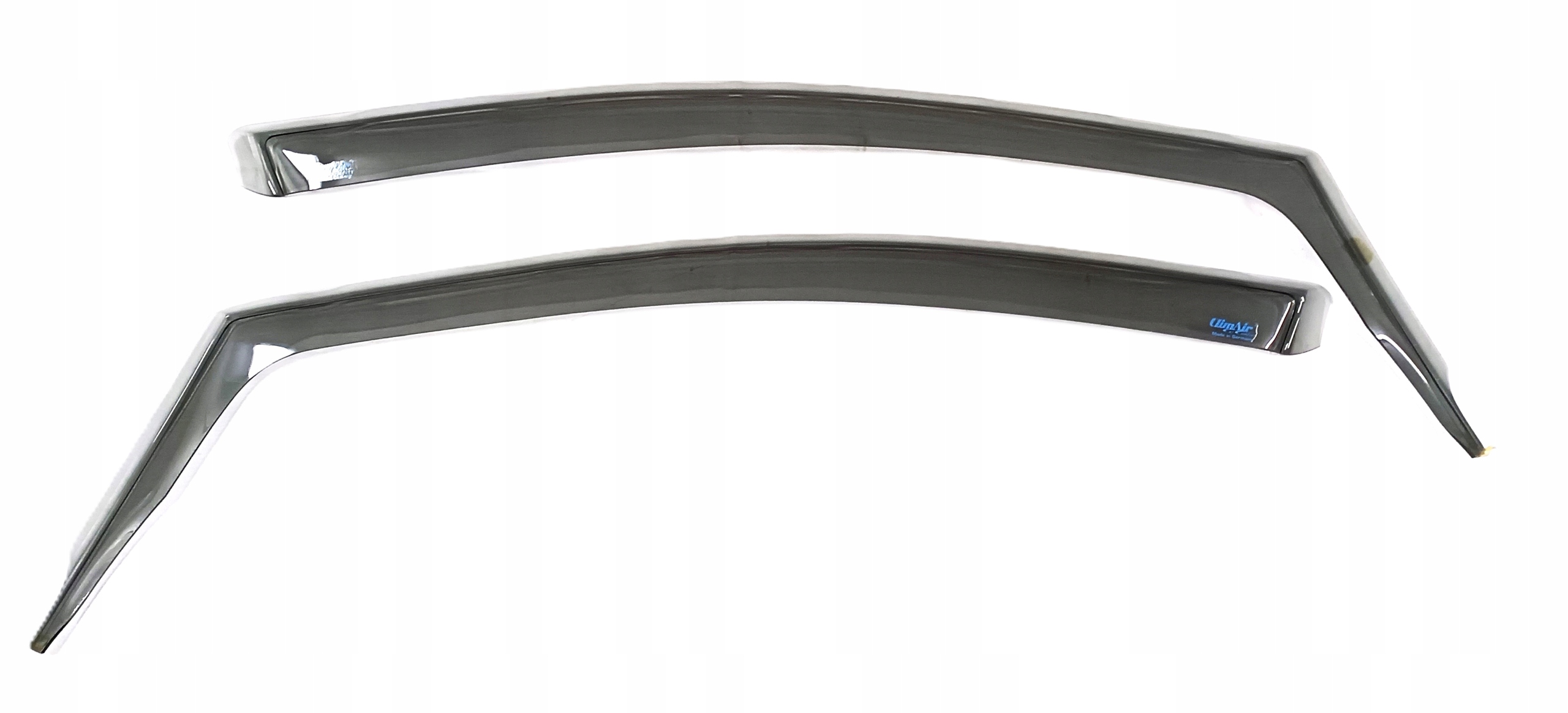 Komplet owiewek owiewki drzwi szyb przód Ford Focus C-Max NOWE