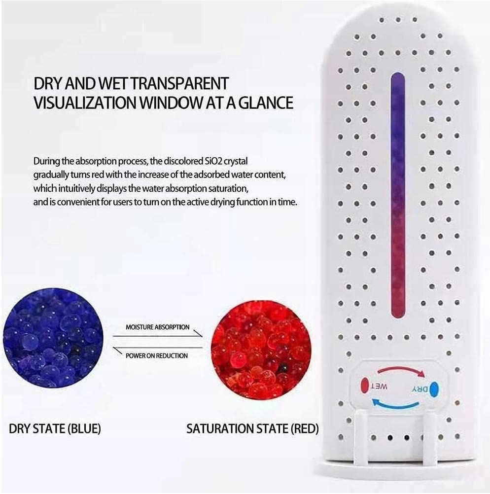 Mini osuszacz pochaniajcy wilgo osuszacz powie Model csq201