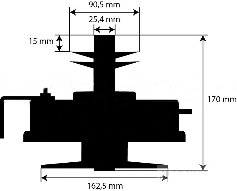 SPRZĘGŁO TRAKTORKA MTD EFCO WOLF GARTEN Expert MASSEY FERGUSON MF !! USA ! Marka MTD