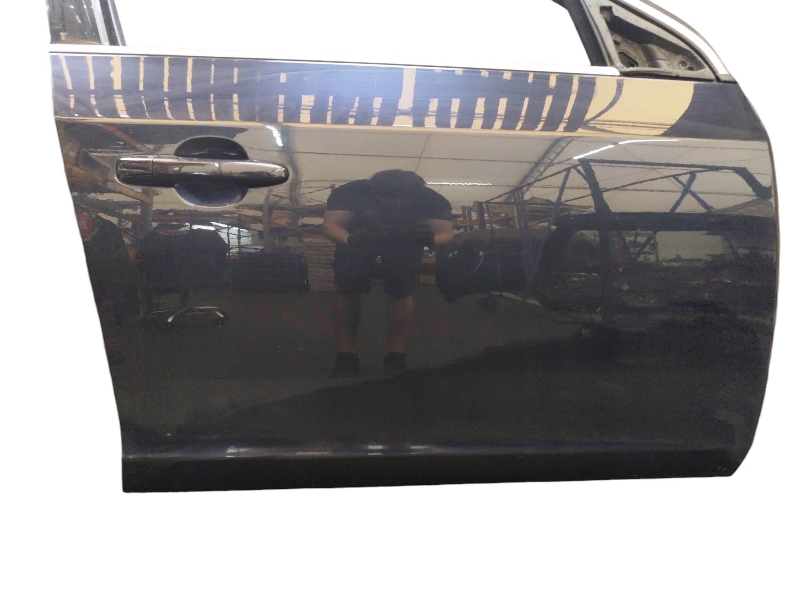 door right front VOLVO V60 and LIFT (2013-2018) code LAKIERU 467-46