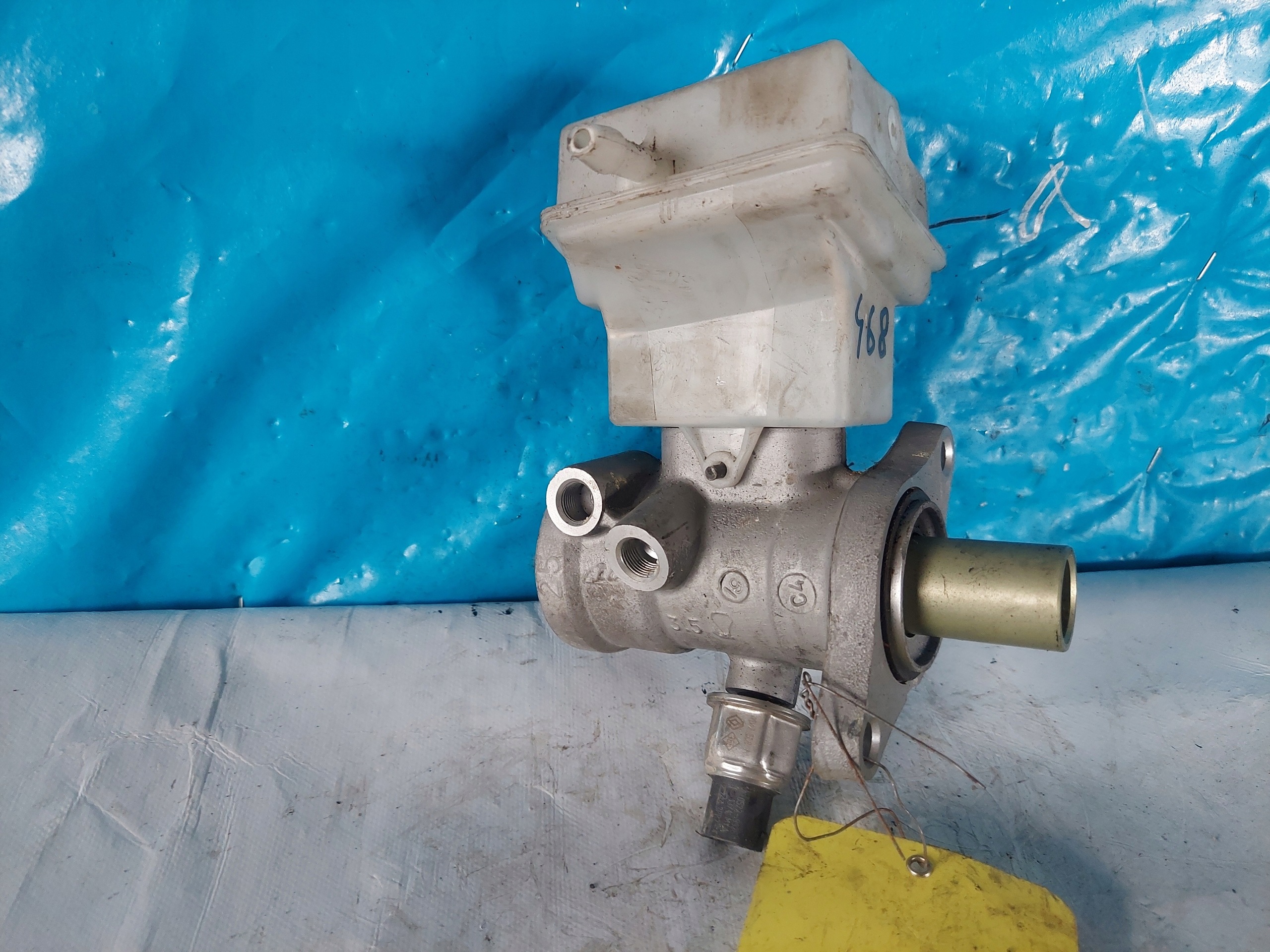 posilovač brzd ESPACE IV 2.2 DCI ATE 25