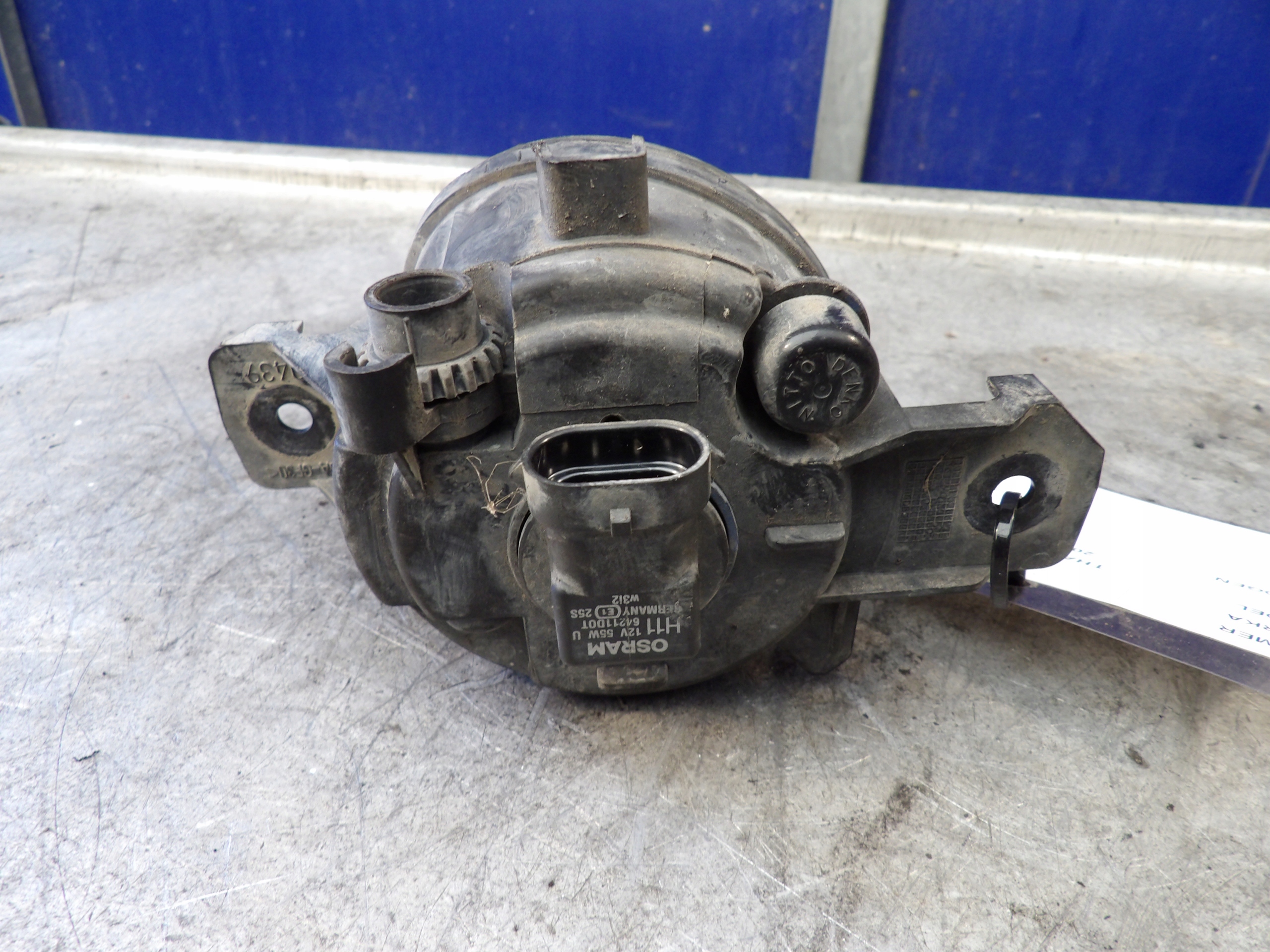 Renault Thalia Nebelscheinwerfer links 8200002469 89201772