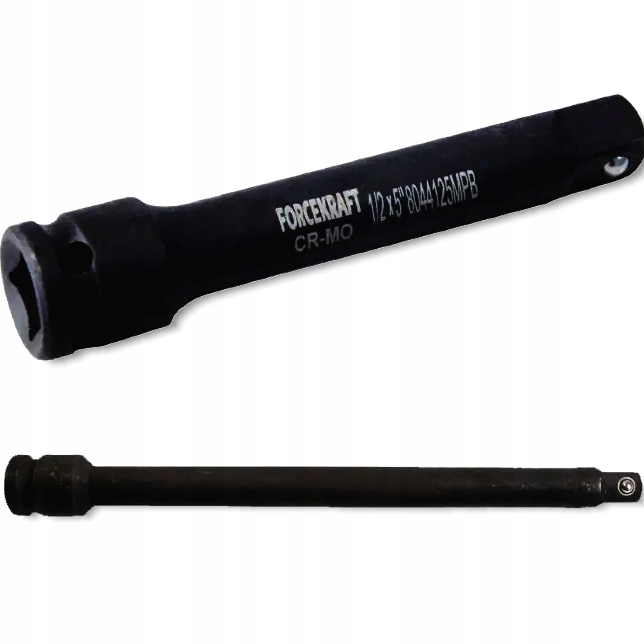 Forcekraft Przedłużka Udarowa 250mm 1/2" Cr-Mo Wzmocniona