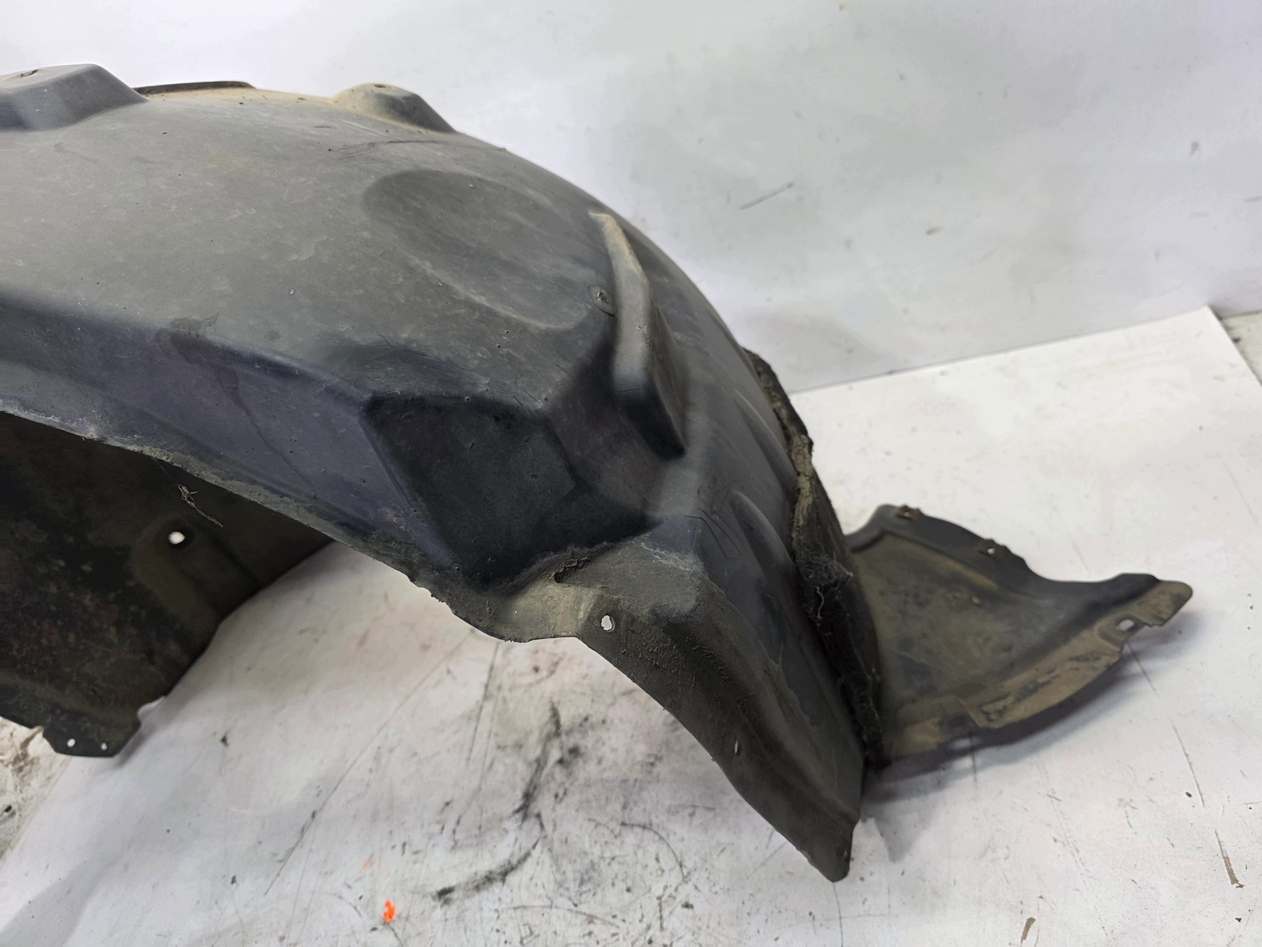 mudguard plastic right front AUDI A3 8V 8V0821172C