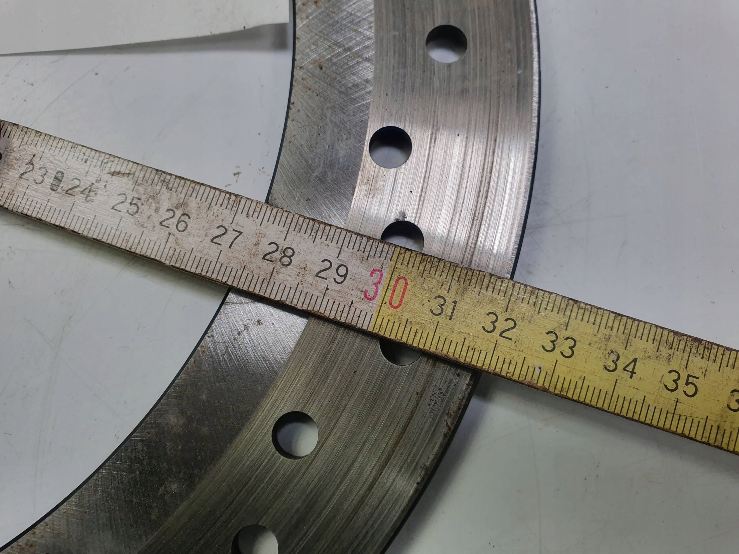 TARCZA HAMULCOWA PRZOD BUELL BLAST 500 Car type Undefined