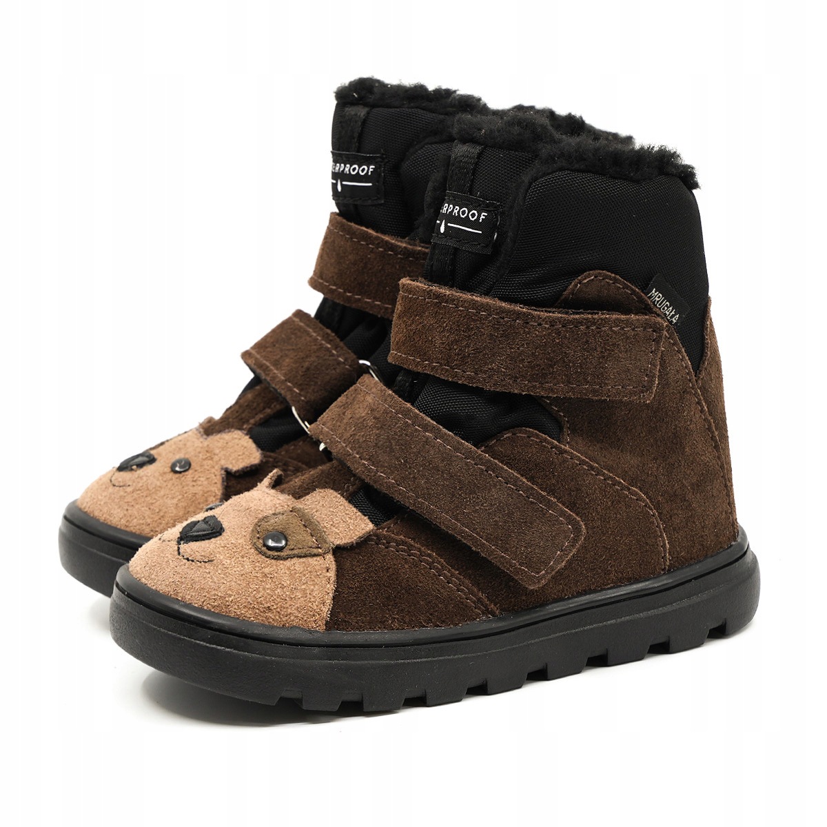 Mrugała śniegowce Mali Puppy Mokka 7251/6-33 r. 29