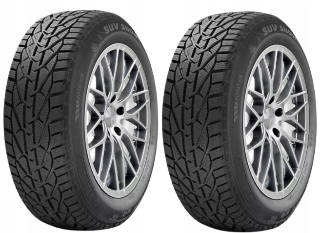 2x 255/45R20 Kormoran SUV Snow 105V NOWE ZIMA ROK 2025