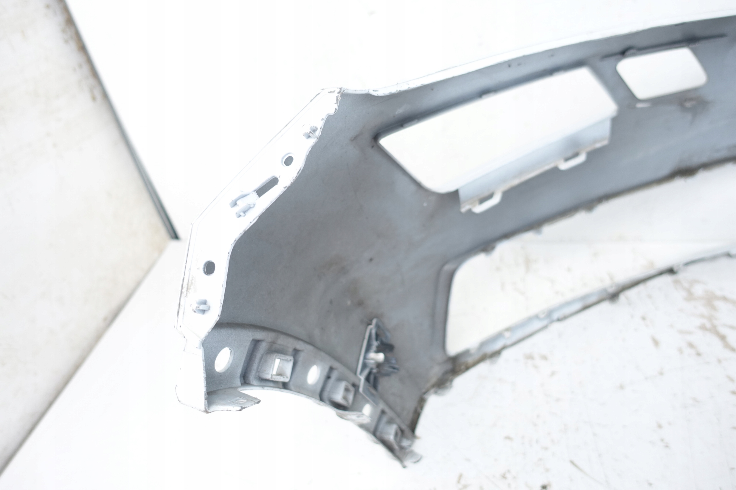 SKODA KODIAQ 565 2016- bumper front front 565807221