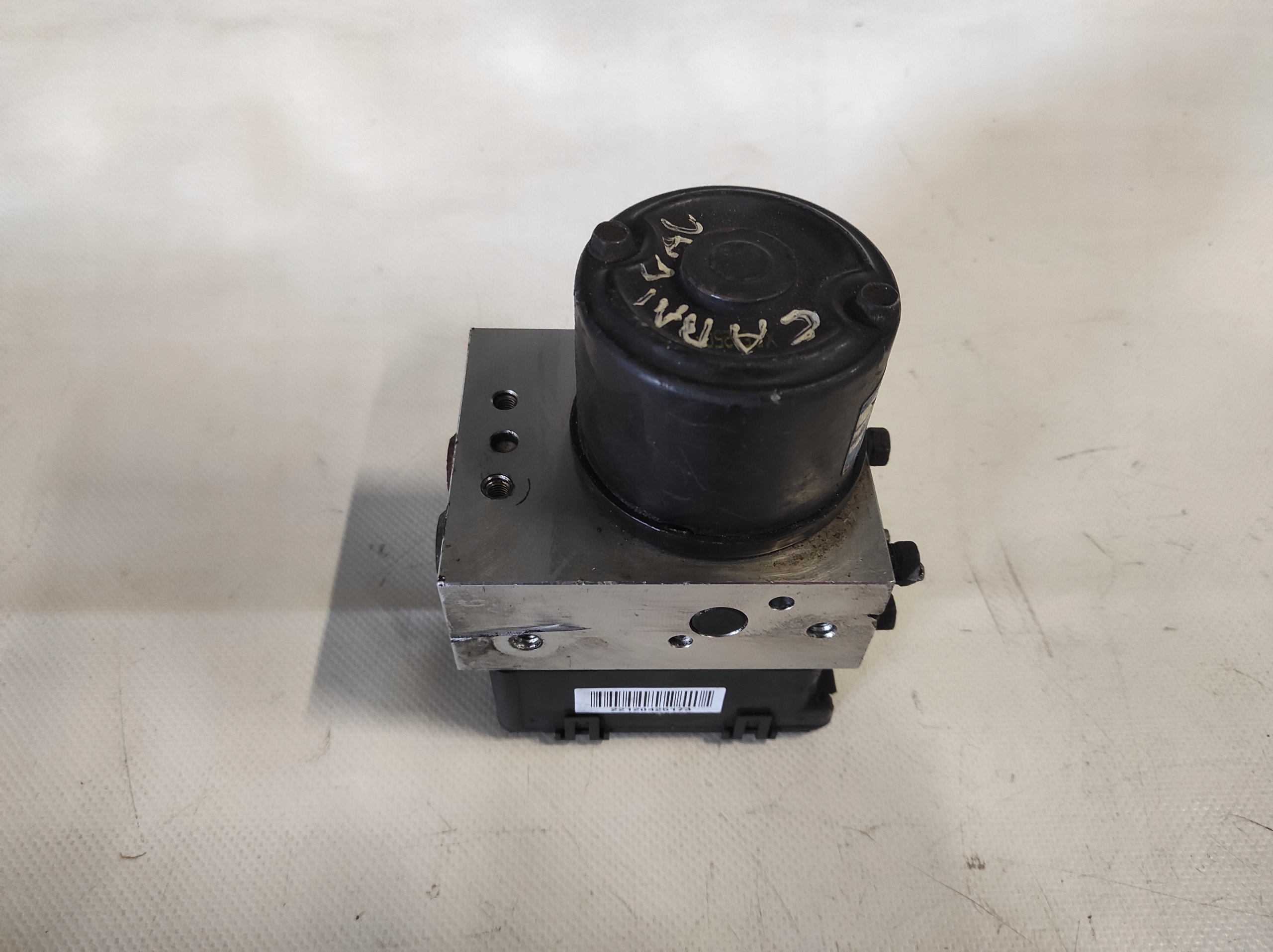 KIA CARNIVAL II pump ABS control unit 242AAB1B10-3